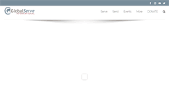 Desktop Screenshot of globalserveint.org